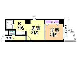 ミラバ札幌中央 11階