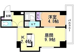 ラクラス円山公園 10階/1002