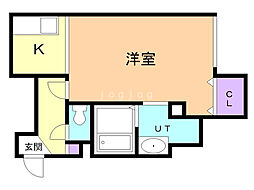 ファクター愛2 2階/203