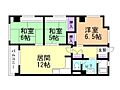 リベルティ山鼻2階6.7万円