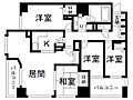 東急ドエルアルス旭ケ丘アネックス6階16.0万円