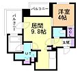 ネベル円山公園表参道3階8.5万円