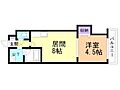 東洋ハイツC2階4.4万円