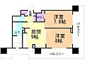 ファインシティ札幌ザ・タワー大通公園5階15.0万円