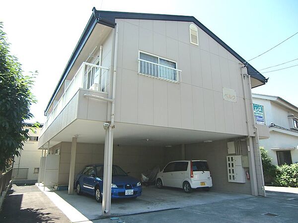 ハイツベルク ｜長野県松本市浅間温泉１丁目(賃貸マンション1K・1階・26.40㎡)の写真 その1