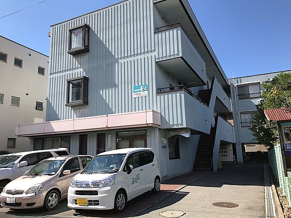 グランジュール北深志 ｜長野県松本市北深志１丁目(賃貸マンション1K・2階・22.11㎡)の写真 その1