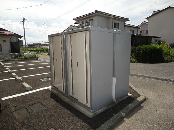 メゾンドレディ ｜長野県松本市大字岡田下岡田(賃貸アパート2LDK・2階・56.89㎡)の写真 その15