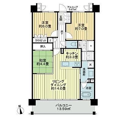間取り