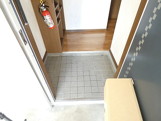 玄関