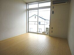 キャピタルオシダ 1階1Kのリビング/ダイニング