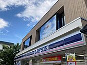 ローソン 松本蟻ケ崎店（375m）