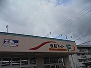 食彩スーパーF岡田店（494m）