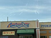アメリカンドラッグ 松本鎌田店（550m）