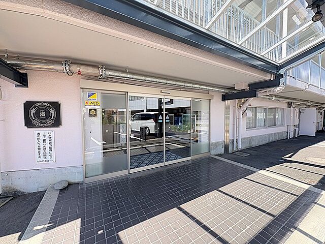 エントランス