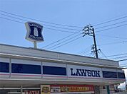 ローソン 松本並柳店（407m）
