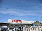 西友 笹部店（851m）