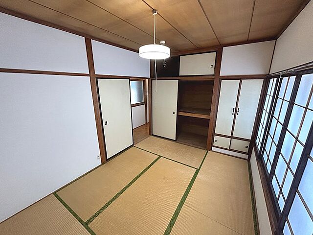 寝室