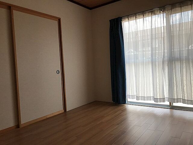 寝室