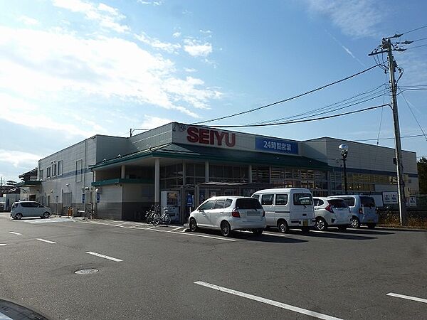 画像18:西友 高田店（207m）