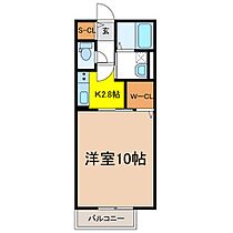 ground base  ｜ 長野県長野市大字長野立町1144-1（賃貸アパート1K・2階・32.18㎡） その2