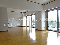 ゆたかビル 3階2LDKのリビング/ダイニング