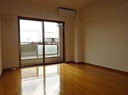 ライフコア上千田 3階2LDKのリビング/ダイニング