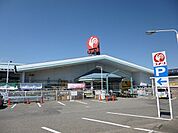 コメリハードアンドグリーン安茂里店（447m）