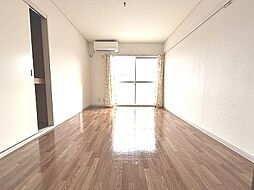 フレグランスひらせA棟 2階2DKのリビング/ダイニング