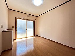 ブライトンハイツ吉田 2階3DKのリビング/ダイニング