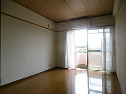 ドムスミワ東館 2階1Kのリビング/ダイニング