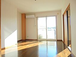 ハイツ小林 1階2LDKのリビング/ダイニング