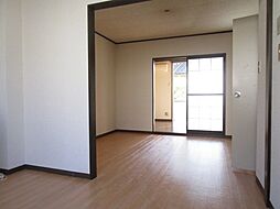 JR信越本線 長野駅 徒歩26分の賃貸アパート 2階2LDKのリビング/ダイニング