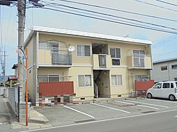 JR信越本線 長野駅 バス13分 風間西口下車 徒歩2分の賃貸アパート