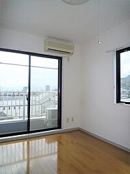 長野電鉄長野線 善光寺下駅 徒歩9分の賃貸マンション 3階1Kのリビング/ダイニング