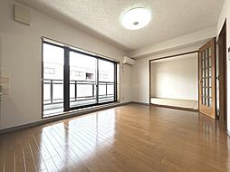 ガーデンテラス大日方B 2階3LDKのリビング/ダイニング