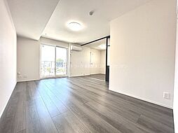 スピアナート北石堂 2階1LDKのリビング/ダイニング