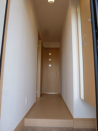 エアフィールド犀陵B_内装_2