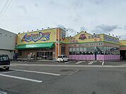アメリカンドラッグ長野日詰店（532m）