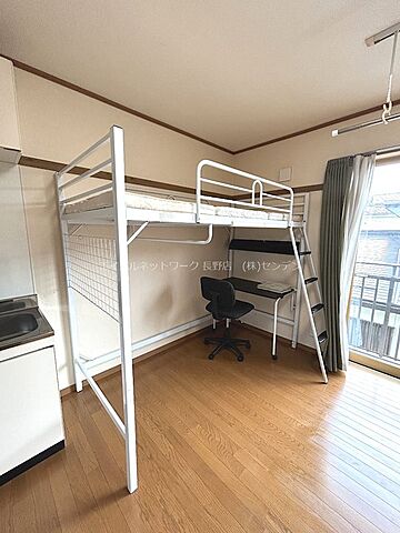 寝室