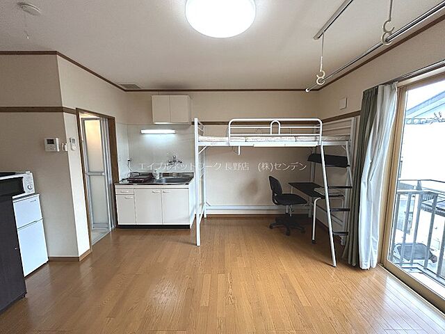 寝室