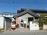 松岡簡易郵便局（630m）