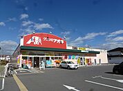 クスリのアオキ 石渡薬局（1301m）