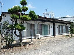 丸山アパート平屋（御幣川）