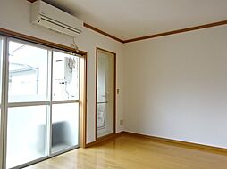 千曲ハイツA 2階2Kのリビング/ダイニング