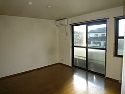 パークタウン桜堂A棟 3階2LDKのリビング/ダイニング