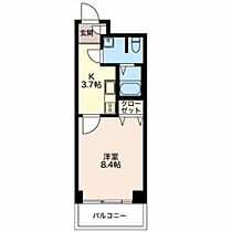 リバーサイドタワーRST  ｜ 長野県長野市青木島１丁目7-10（賃貸マンション1K・7階・27.28㎡） その2