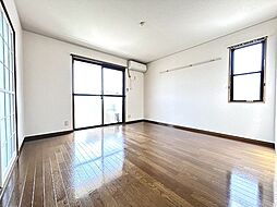 ラ・フォーレ田中 2階2DKのリビング/ダイニング