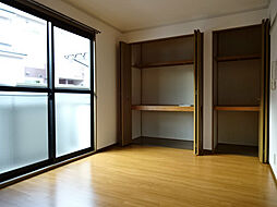 エスパース21B 2階2DKのリビング/ダイニング