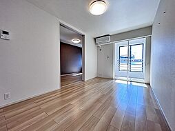 プレミール 2階2LDKのリビング/ダイニング