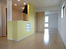 ソラーナ 2階2LDKのリビング/ダイニング